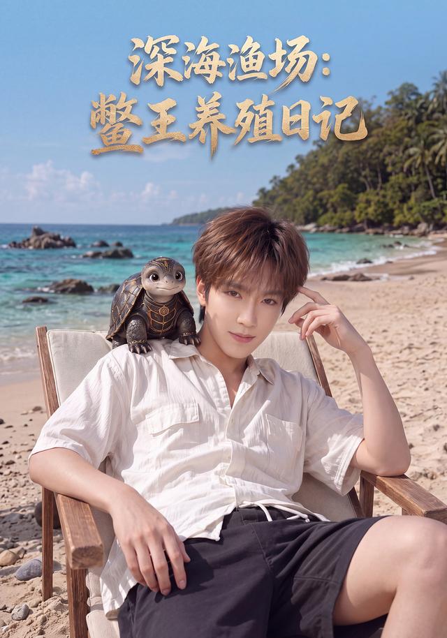 深海渔场鳖王养殖日记（蓝光）