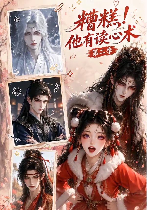 糟糕他有读心术第二季（蓝光）