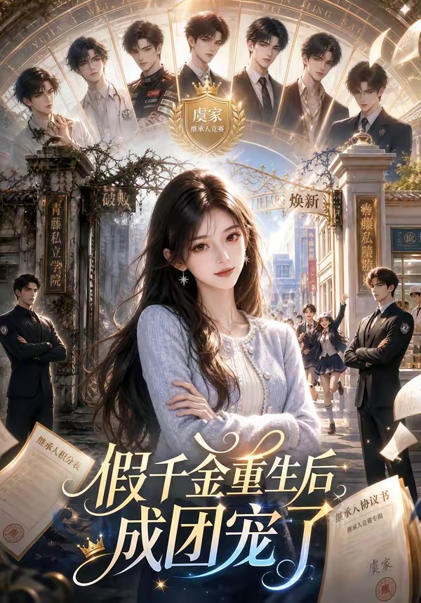 假千金重生后成团宠了（1080）