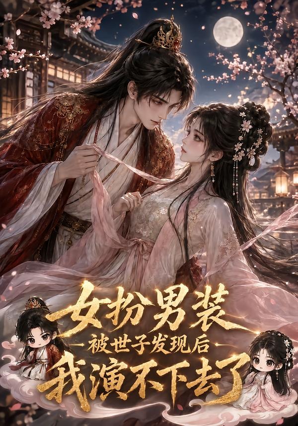 女扮男装被世子发现后我演不下去了（蓝光）