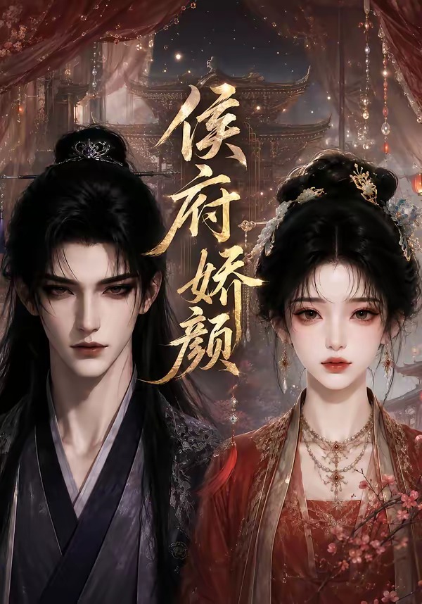 侯府娇颜（蓝光）