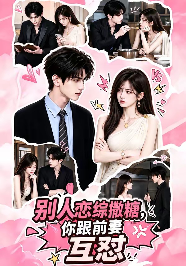 别人恋综撒糖你跟前妻互怼（1080）