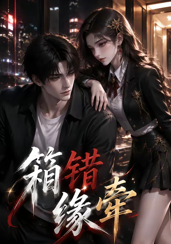 箱错缘牵（蓝光）