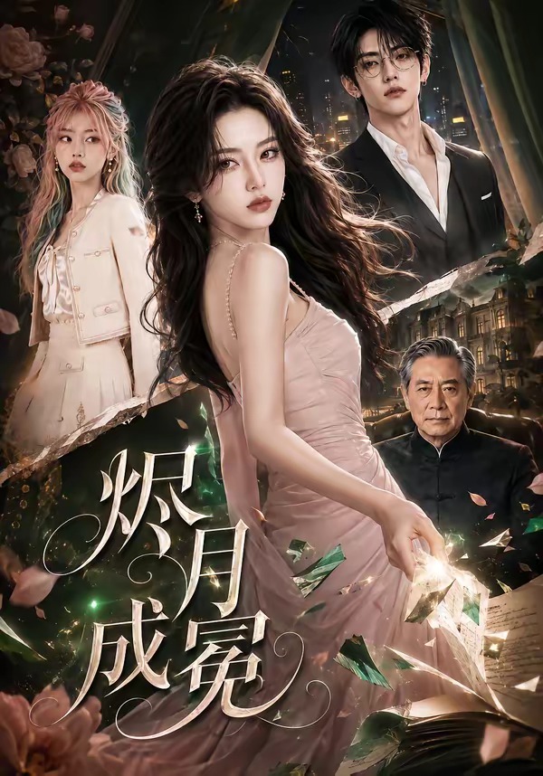 烬月成冕（蓝光）