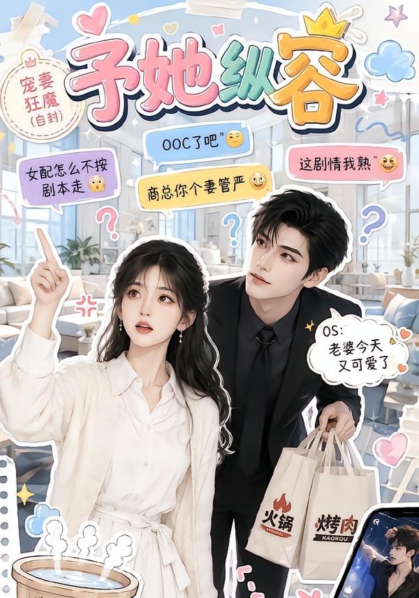 予她纵容（蓝光）