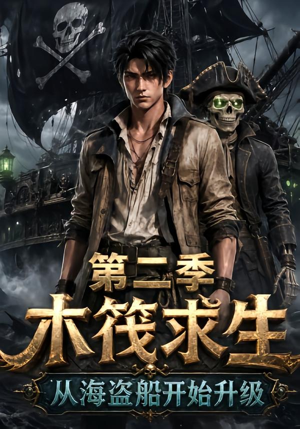 木筏求生从海盗船开始升级第二季（4K）