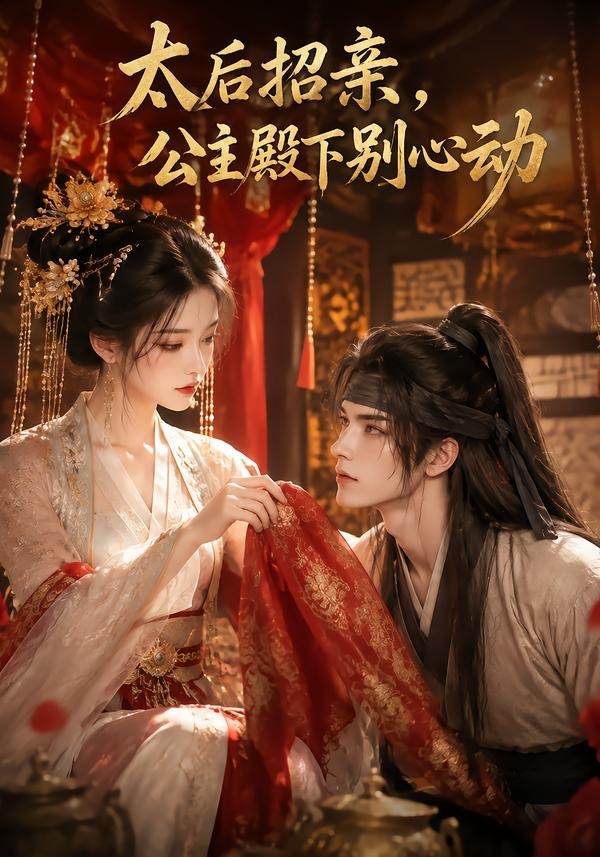 太后招亲公主殿下别心动（1080）