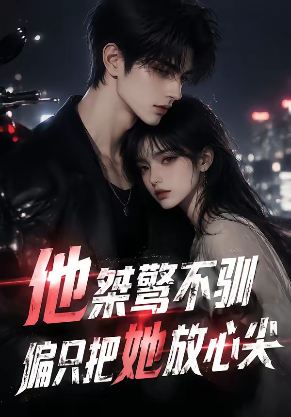 他桀骜不驯偏只把她放心尖（蓝光）