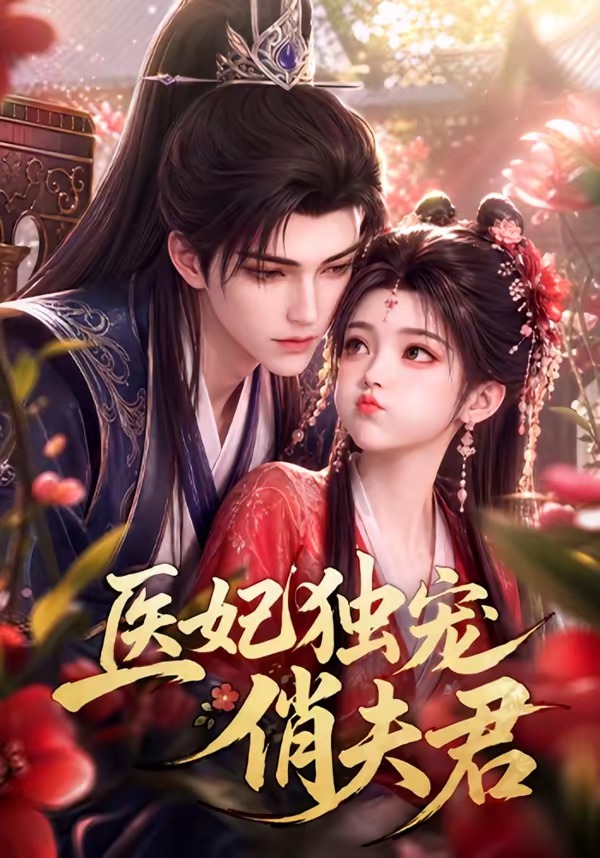 医妃独宠俏夫君（蓝光）