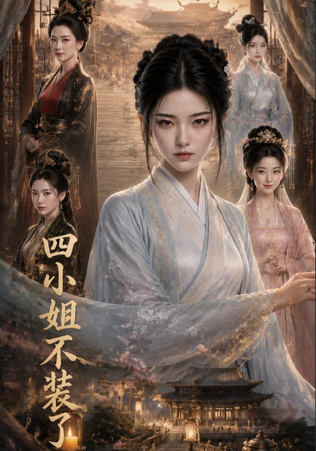 四小姐不装了（4K）