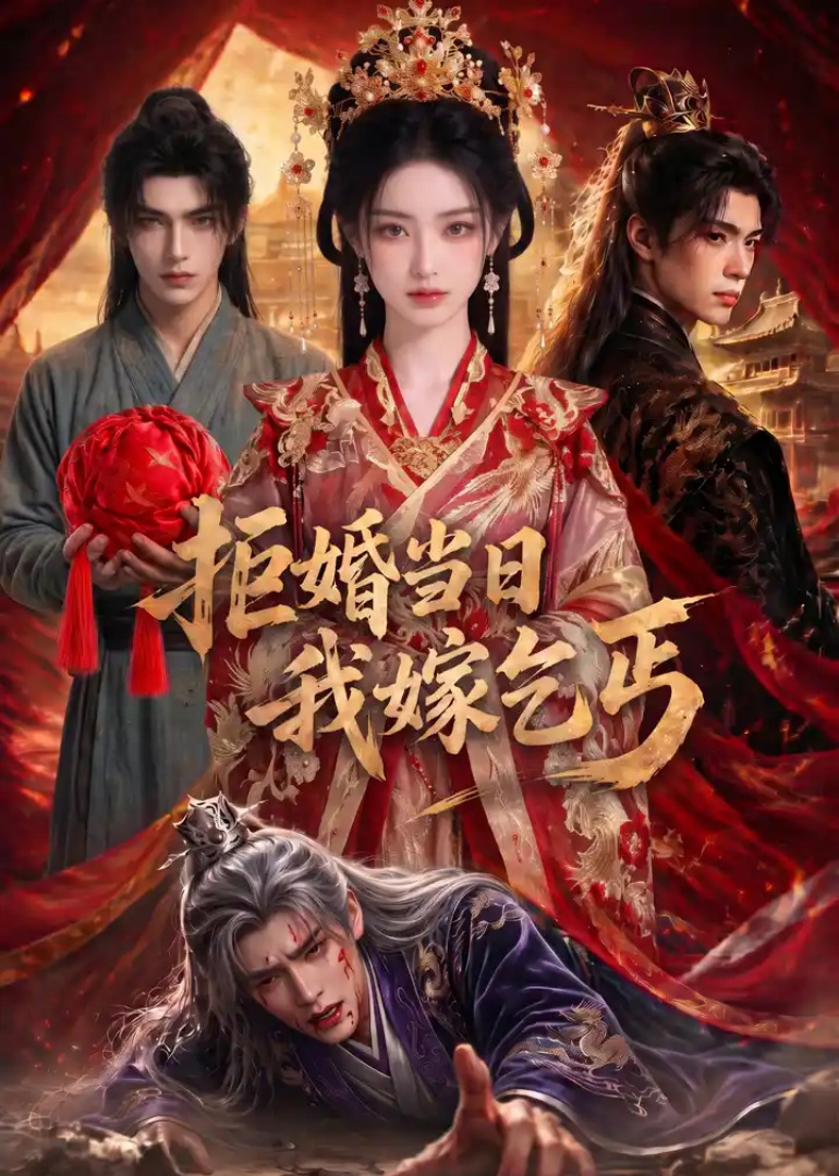 拒婚当日我嫁乞丐（1080）