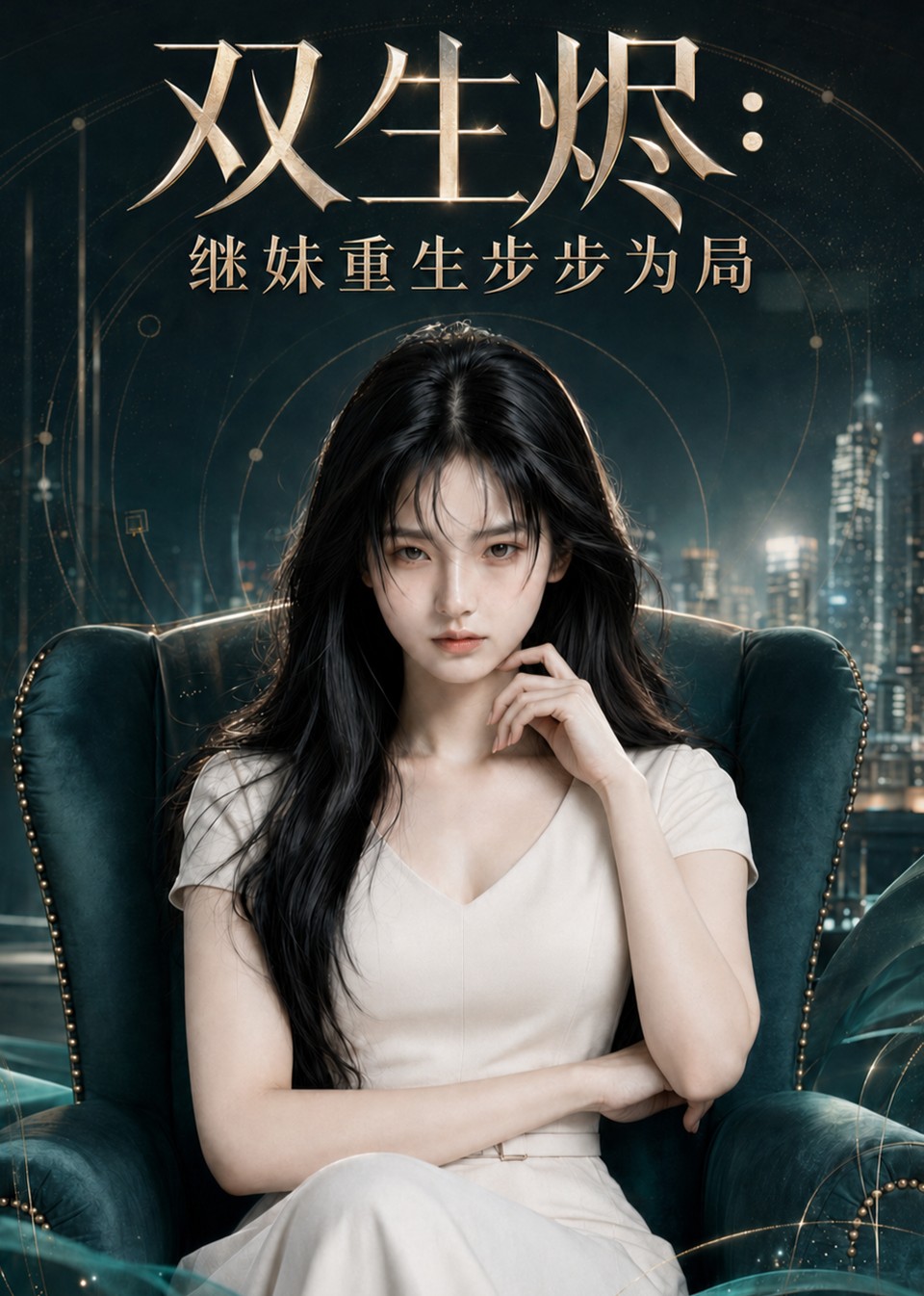 双生烬继妹重生步步为局（1080）