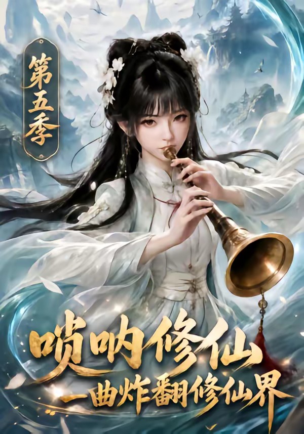 唢呐修仙一曲炸翻修仙界第五季（4K）