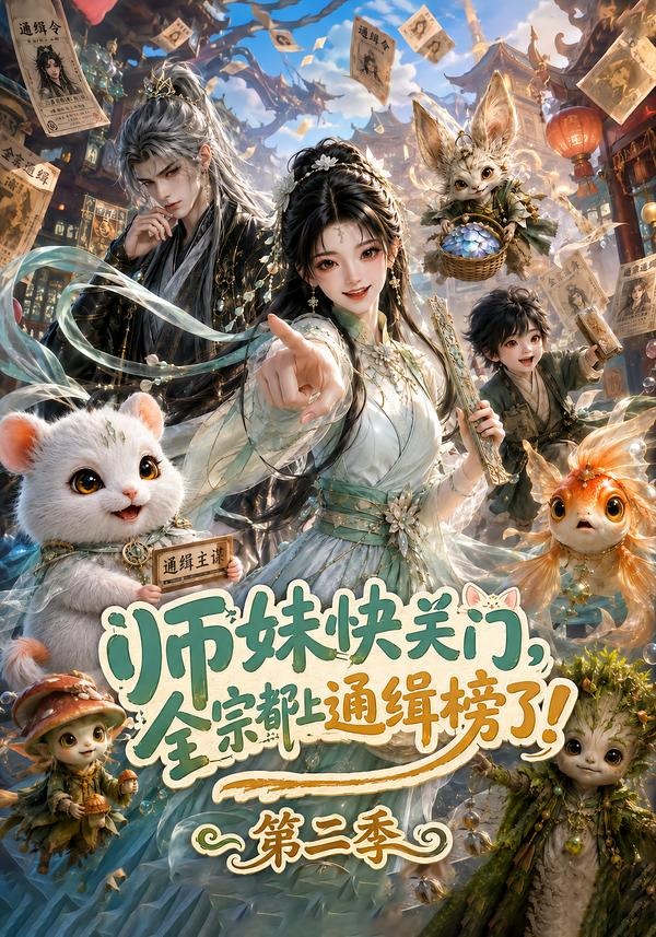 师妹快关门全宗都上通缉榜了第二季（1080）