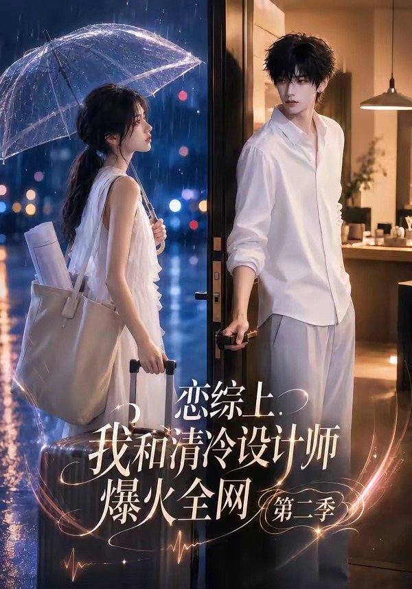 恋综上我和清冷设计师爆火全网第二季（蓝光）
