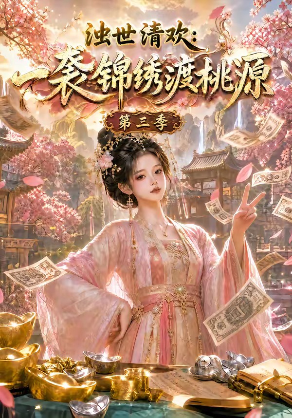 浊世清欢一袭锦绣渡桃源第三季（蓝光）