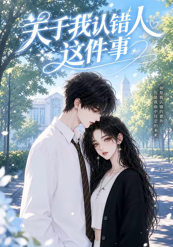 关于我认错人这件事（蓝光）