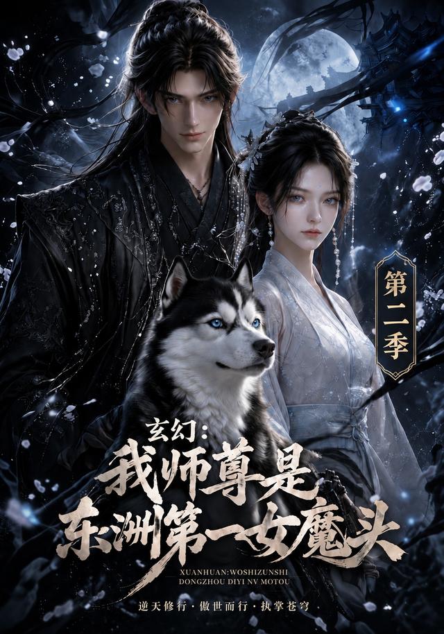 玄幻我师尊是东洲第一女魔头第二季（蓝光）