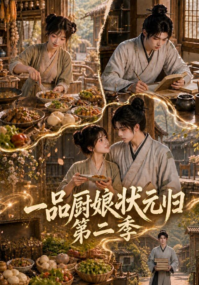 一品厨娘状元归第二季（4K）