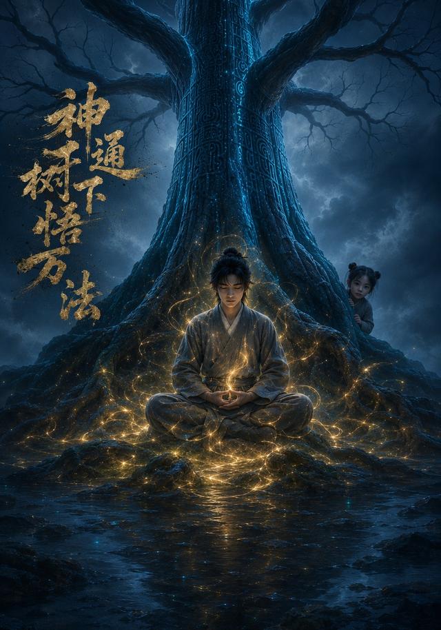 神通树下悟万法（1080）