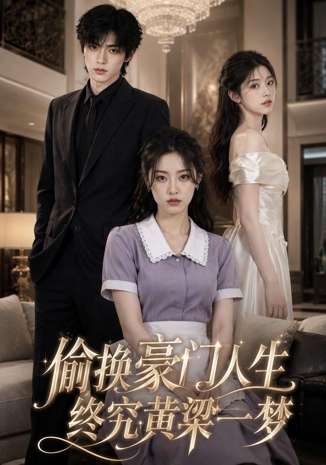 偷换豪门人生终究黄粱一梦（1080）