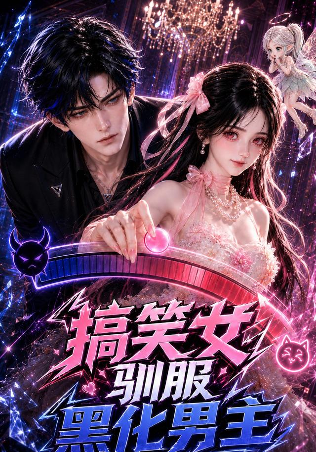 搞笑女驯服黑化男主（蓝光）