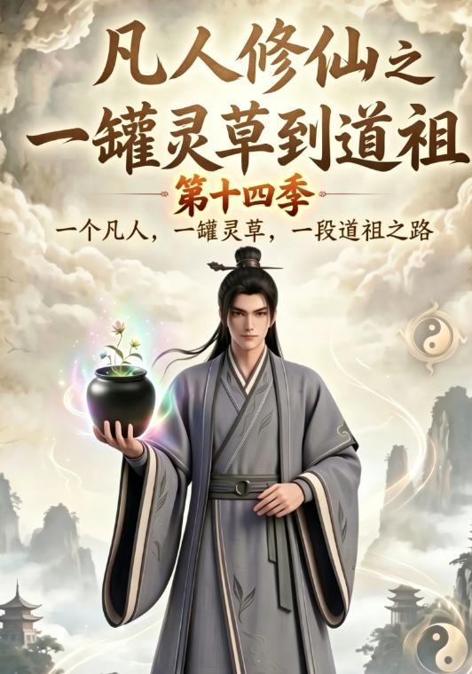 凡人修仙之一罐灵草到道祖第十四季（蓝光）
