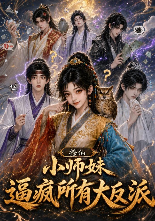 撩仙小师妹逼疯所有大反派（1080）