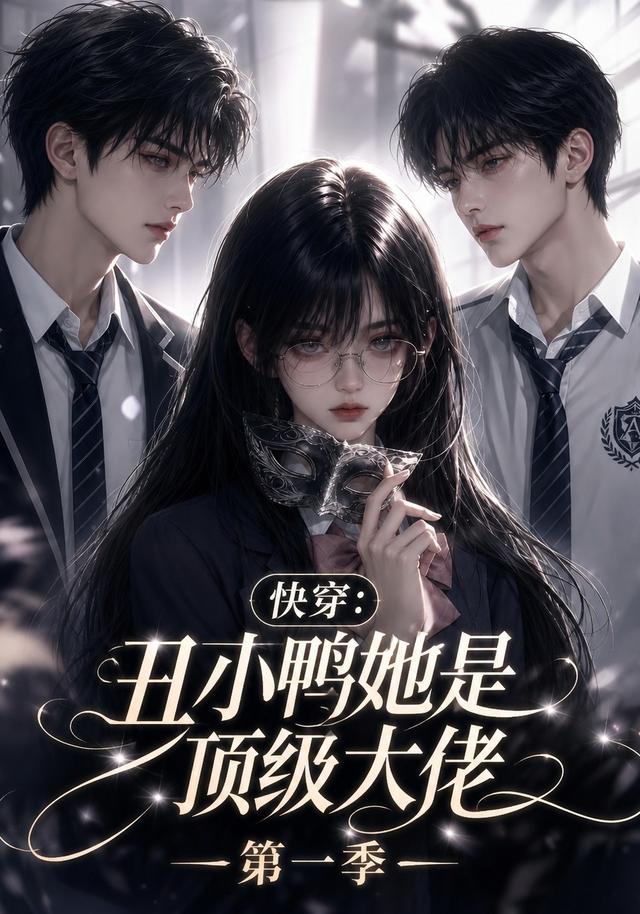 快穿丑小鸭她是顶级大佬第一季（蓝光）