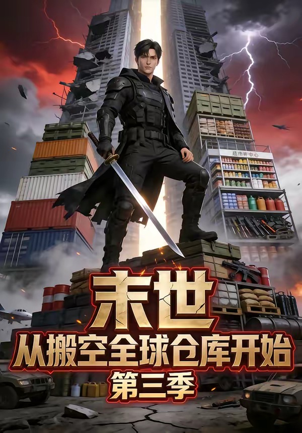 末世从搬空全球仓库开始第三季(1080)
