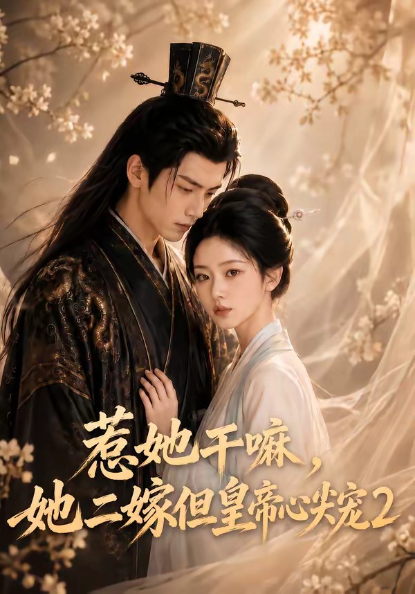 惹她干嘛她二嫁但皇帝心尖宠第二部(蓝光)