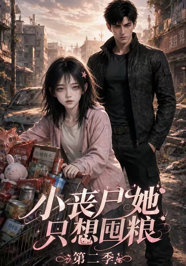 小丧尸她只想囤粮第二季(蓝光)