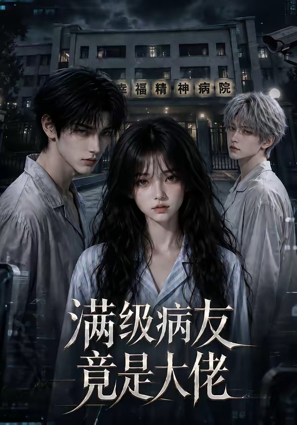 满级病友竟是大佬(蓝光)