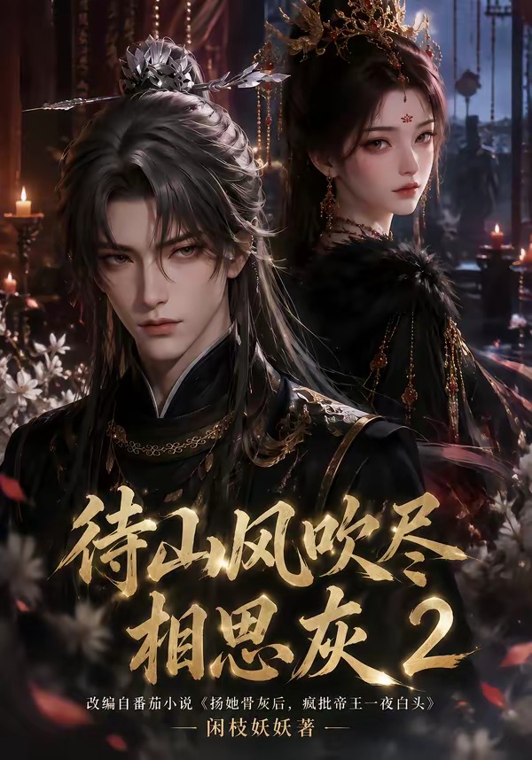 待山风吹尽相思灰第二部(蓝光)