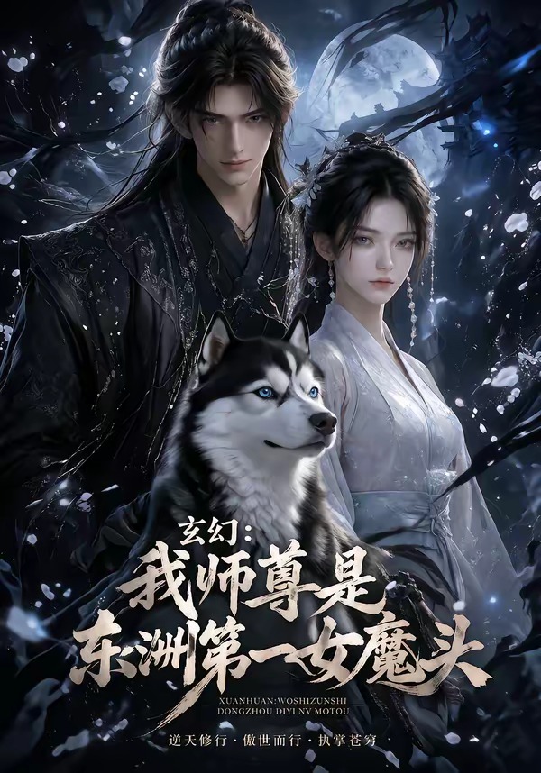 玄幻我师尊是东洲第一女魔头(蓝光)