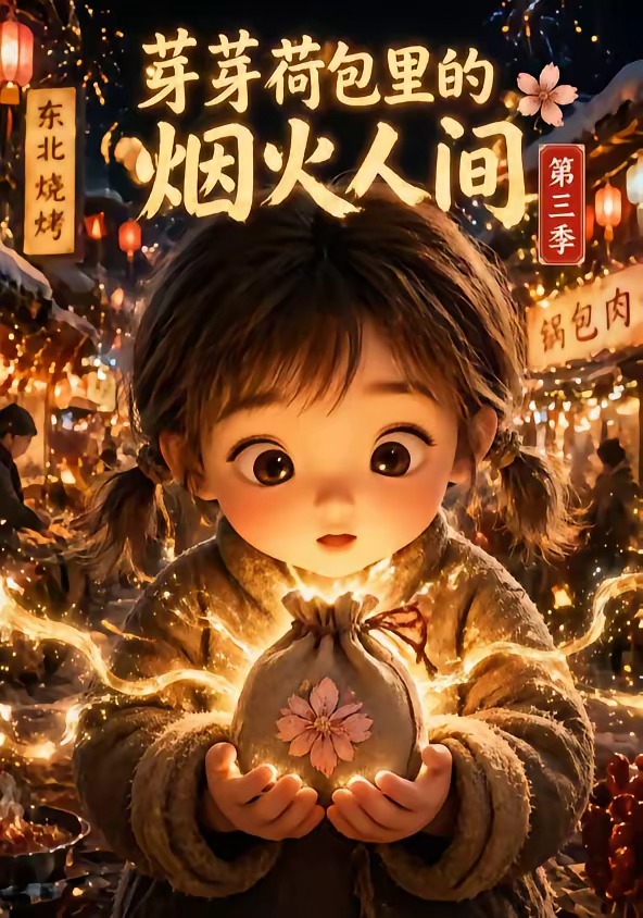 芽芽荷包里的烟火人间第三季(1080)