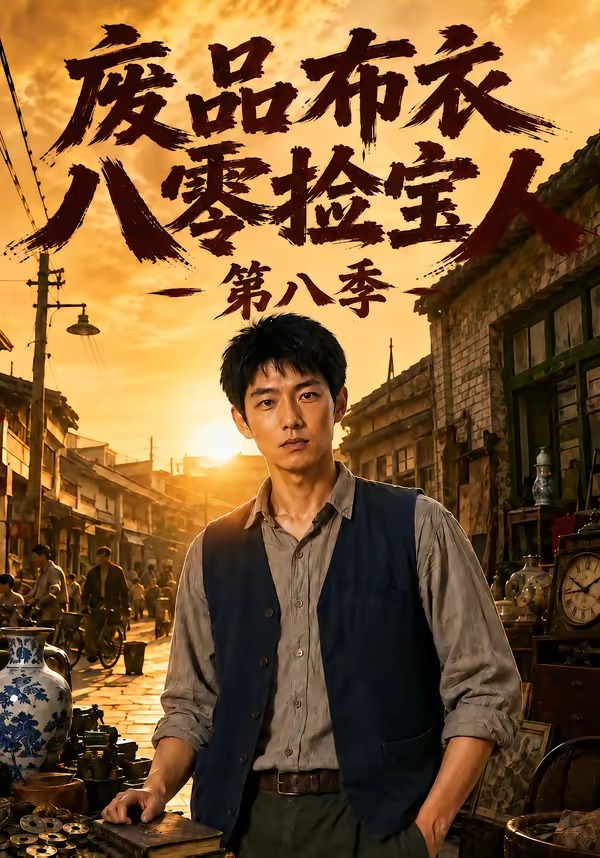 废品布衣八零捡宝人第八季(1080)
