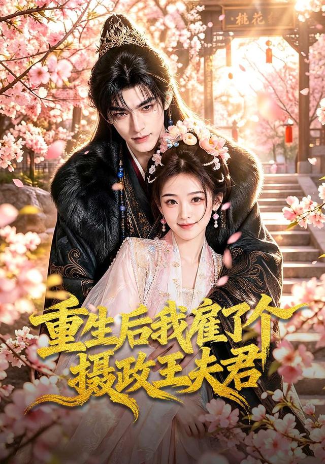 重生后我雇了个摄政王夫君(蓝光)