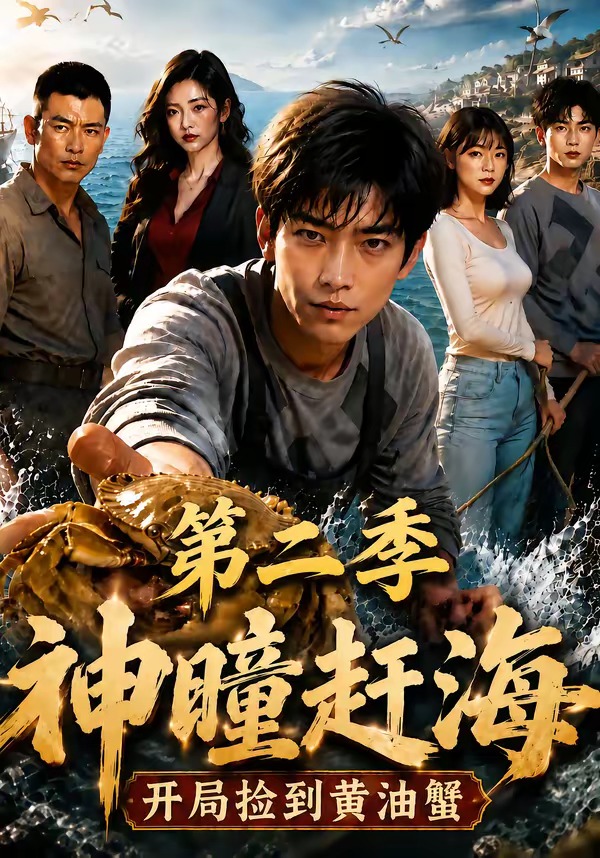 神瞳赶海开局捡到黄油蟹第二季(4K)