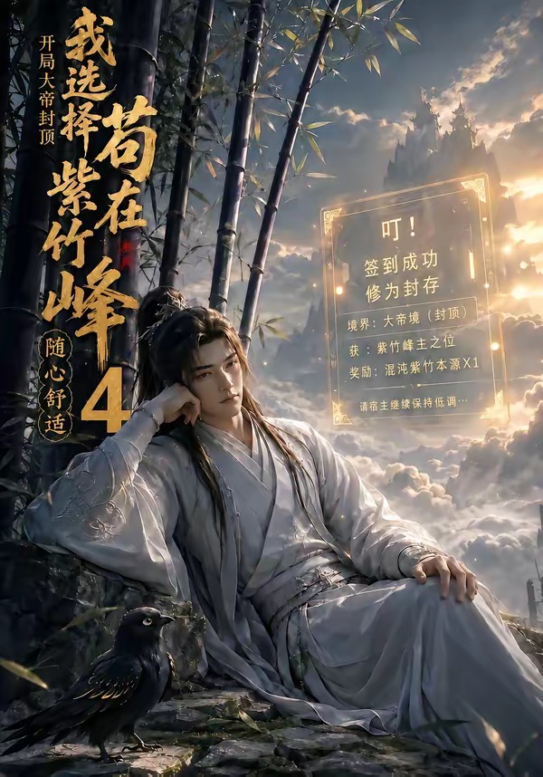 开局大帝封顶我选择苟在紫竹峰随心舒适第四部(蓝光)