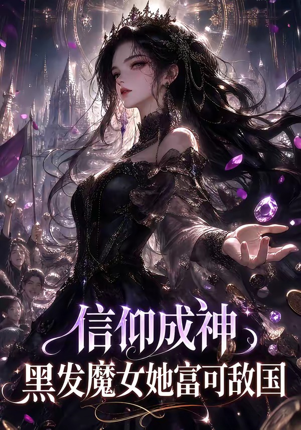 信仰成神黑发魔女她富可敌国(蓝光)