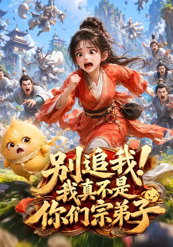 别追我我真不是你们宗弟子（蓝光）