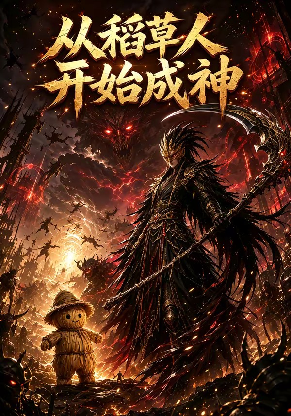 从稻草人开始成神(1080)