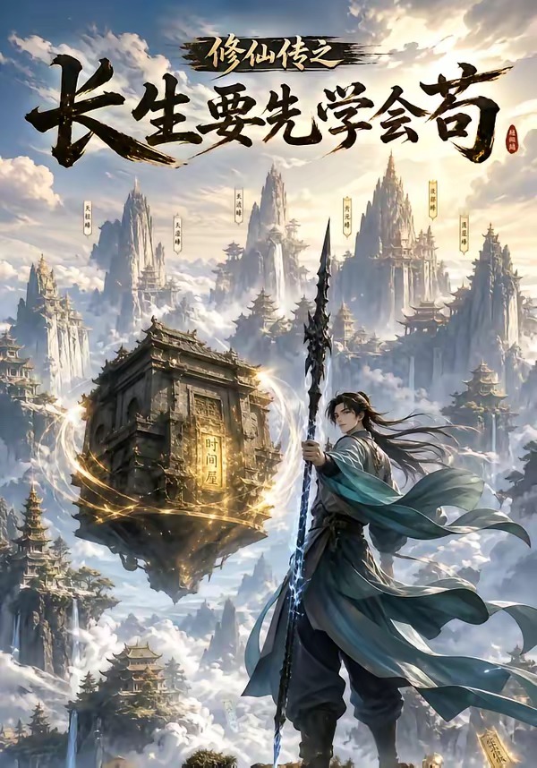 修仙传之长生要先学会苟(蓝光)