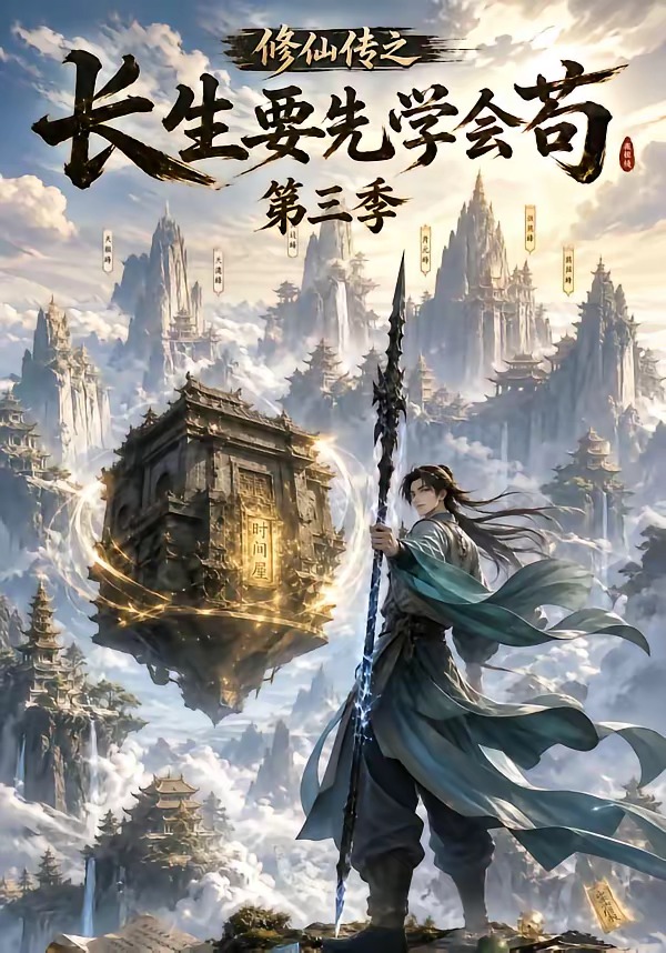 修仙传之长生要先学会苟第三季(蓝光)