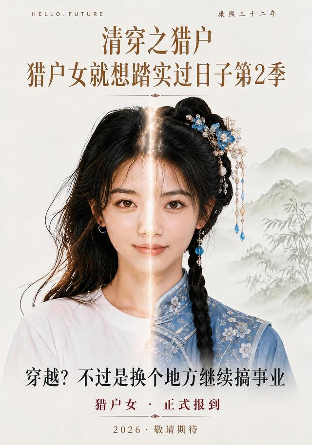 清穿之猎户猎户女就想踏实过日子第二季（蓝光）