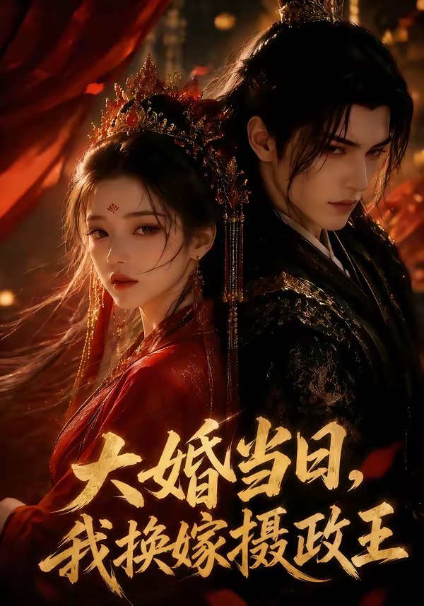 大婚当日我换嫁摄政王（蓝光）