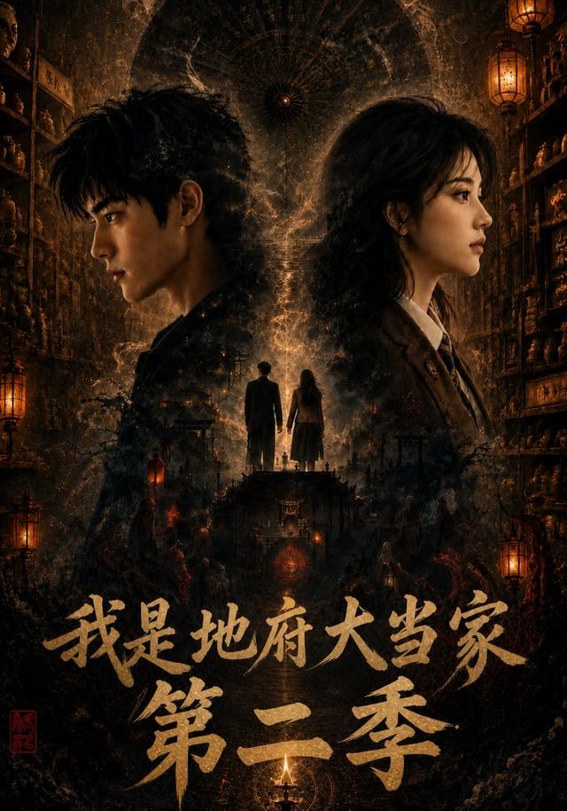 我是地府大当家第二季（1080）