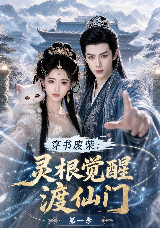 穿书废柴灵根觉醒渡仙门第一季（蓝光）
