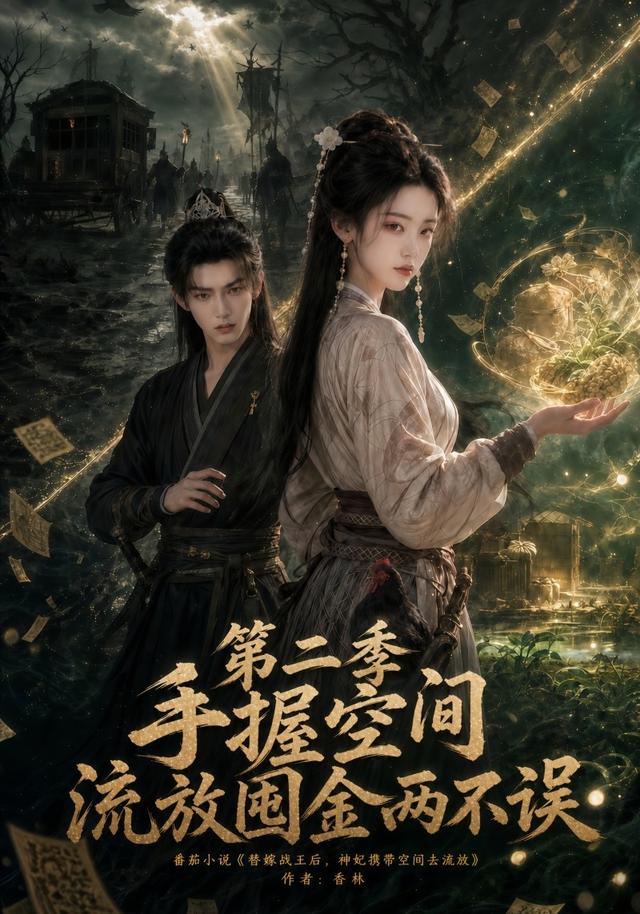 手握空间流放囤金两不误第二季（蓝光）